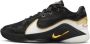 Nike LeBron XXII Split basketbalschoen voor kids Wit - Thumbnail 1