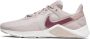 Nike Legend Essential 2 Trainingsschoenen voor dames Platinum Violet Stone Mauve White Desert Berry Dames - Thumbnail 4