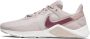 Nike Legend Essential 2 Trainingsschoenen voor dames Platinum Violet Stone Mauve White Desert Berry Dames - Thumbnail 3