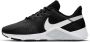 Nike Legend Essential 2 Training Schoenen Black White-Pure Platinum Dames - Thumbnail 3