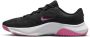 Nike Legend Essential 3 Next Nature fitness schoenen zwart roze grijs - Thumbnail 3