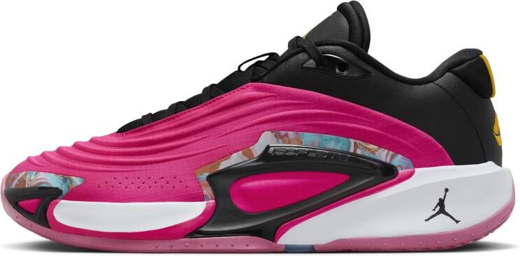 Jordan Luka 3 Heren Schoenen Roze Maat: 42.5 Mesh Synthetisch Foot Locker