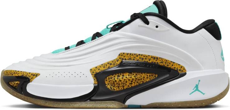 Jordan Luka 3 Heren Schoenen Wit Maat: 42.5 Mesh Synthetisch Foot Locker