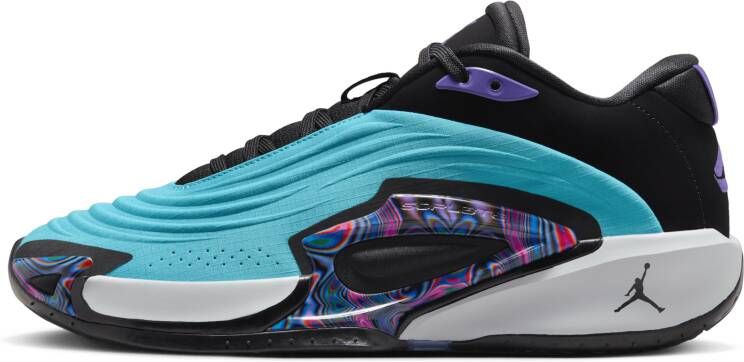 Jordan Luka 3 Heren Schoenen Blauw Maat: 42.5 Mesh Synthetisch Foot Locker