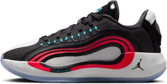 Nike Luka 4 'Bloodline' basketbalschoenen voor kids Zwart