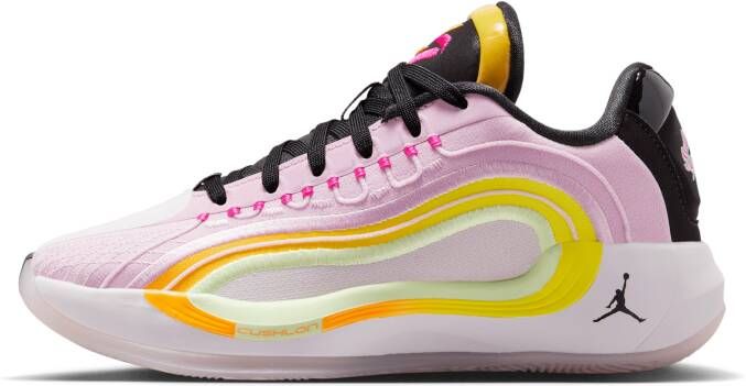 Nike Luka 4 'Gone Fishing' basketbalschoenen voor kids Roze