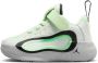 Jordan Luka 4 Unisex Schoenen Groen Maat: 19.5 Mesh Synthetisch Foot Locker - Thumbnail 1
