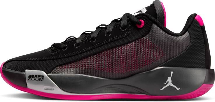 Nike Luka Heren Schoenen Zwart Maat: 40.5 Mesh Synthetisch Foot Locker