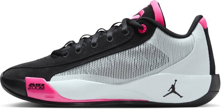 Jordan 0.77 Heren Schoenen Zwart Maat: 44.5 Leer Foot Locker