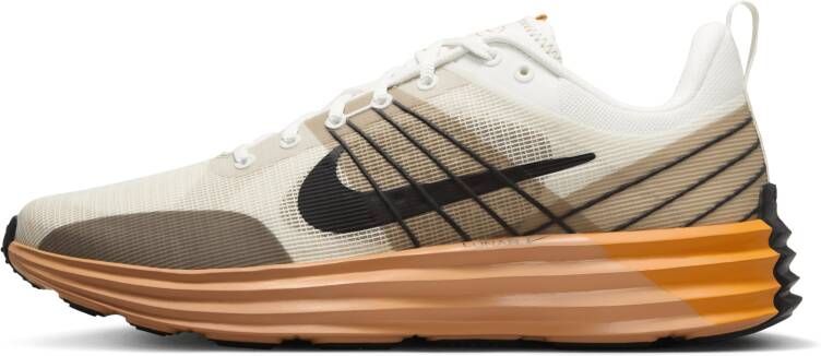 Nike Lunar Roam Heren Schoenen Wit Maat: 45 Mesh Synthetisch Foot Locker