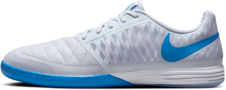 Nike Lunargato II low-top zaalvoetbalschoenen Grijs