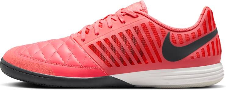 Nike Lunargato II low-top zaalvoetbalschoenen Oranje