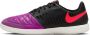 Nike Lunargato II low-top zaalvoetbalschoenen Paars - Thumbnail 1