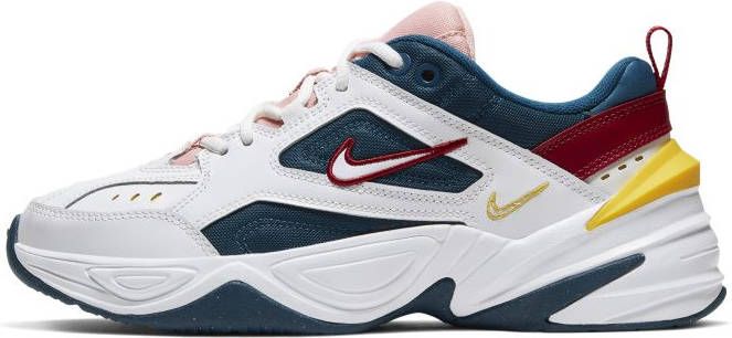 Nike M2K Tekno Damesschoen Wit