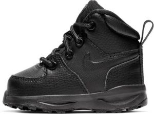 Nike Manoa Boots voor baby's peuters Zwart