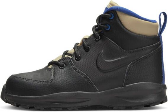 Nike oa Leather PS Sneakers Kinderen Black Sesame Game Royal - Foto 2