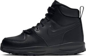 Nike Manoa Ltr (Ps) Black Black-Black Schoenen pre school BQ5373-001