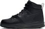 Nike Manoa Ltr (Ps) Black Black-Black Schoenen pre school BQ5373-001 - Thumbnail 1
