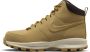 Nike Leren Hoge Laars Bruin Vetersluiting Green Heren - Thumbnail 2
