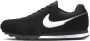 Nike Md Runner 2 Heren Sneakers Black White Anthracite - Thumbnail 3