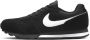 Nike Md Runner 2 Gs 807316-001 Zwart Dames - Thumbnail 2