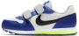 Nike MD Runner 2 (PSV) sneakers lichtgrijs blauw zwart - Thumbnail 2