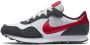 Nike MD Valiant (GS) sneakers grijs rood antraciet - Thumbnail 2