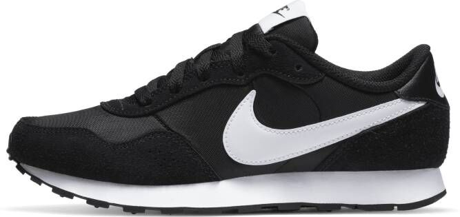 Nike Zwarte Textiele Sportschoenen oor Dames Black Dames - Foto 6