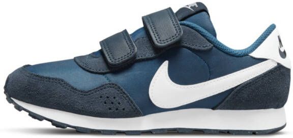 Nike MD Valiant Kleuterschoen Blauw