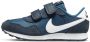Nike MD Valiant sneakers donkerblauw wit - Thumbnail 2