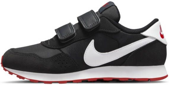 Nike Md Valiant PSV Hardloopschoenen Black White Dk Smoke Grey University Red Kinderen - Foto 2