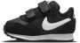 Nike MD Valiant Schoen voor baby's peuters Zwart - Thumbnail 5