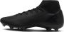 Nike Mercurial Superfly 10 Academy high top voetbalschoenen (meerdere ondergronden) Zwart - Thumbnail 2