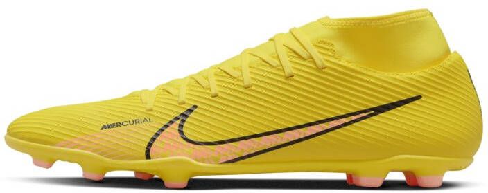 Nike Mercurial Superfly 9 Club MG Voetbalschoenen(meerdere ondergronden) Geel - Foto 2