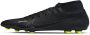 Nike Mercurial Superfly 9 Club MG Voetbalschoenen(meerdere ondergronden) Zwart - Thumbnail 2