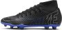 Nike Mercurial Superfly 9 Club high top voetbalschoenen (meerdere ondergronden) Zwart - Thumbnail 1