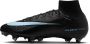 Nike Mercurial Superfly 10 Elite SG-Pro high-top voetbalschoenen Zwart - Thumbnail 1
