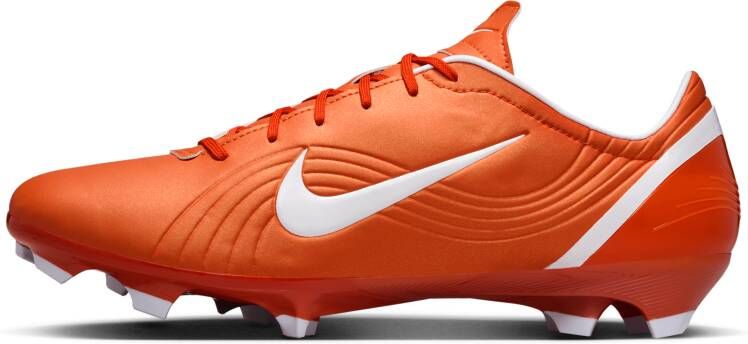 Nike Mercurial Vapor 1 RGN SE low-top voetbalschoenen (stevige ondergrond) Oranje