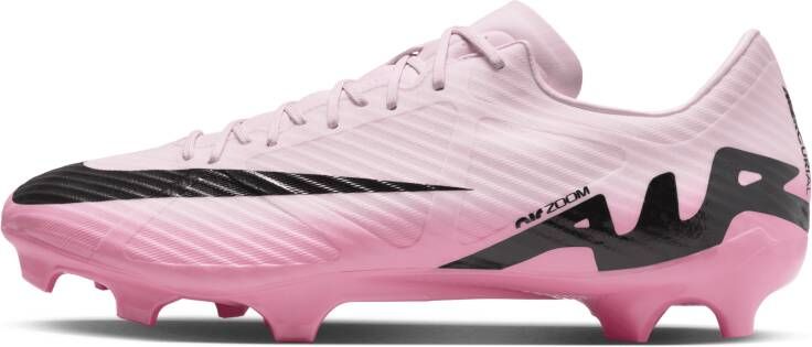Nike Mercurial Vapor 15 Academy low top voetbalschoenen (meerdere ondergronden) Roze