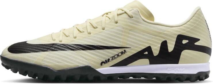 Nike Mercurial Vapor 15 Academy low- top voetbalschoenen (turf) Geel