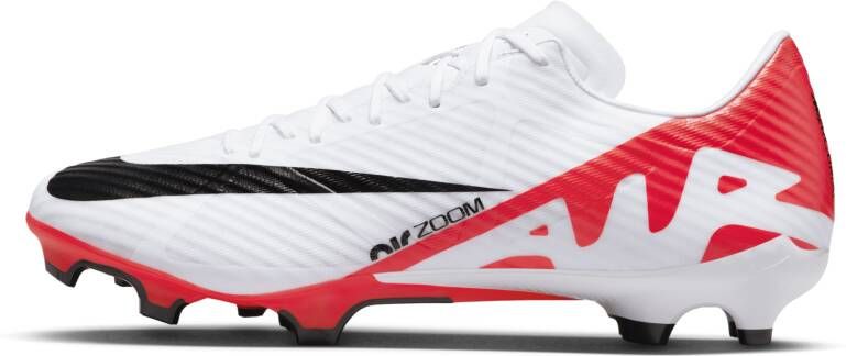 Nike Mercurial Vapor 15 Academy low top voetbalschoenen (meerdere ondergronden) Rood