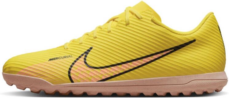Nike Mercurial Vapor 15 Club TF Voetbalschoenen (turf) Geel