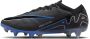 Nike Mercurial Vapor 15 Elite low top voetbalschoenen (zachte ondergrond) Zwart - Thumbnail 1