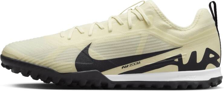 Nike Mercurial Vapor 15 Pro low top voetbalschoenen (turf) Geel