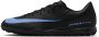 Nike Mercurial Vapor 16 Academy low-top voetbalschoenen (turf) Zwart - Thumbnail 1