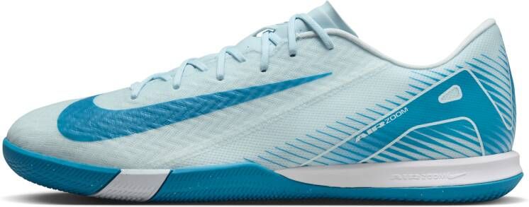 Nike Zoom Mercurial Vapor 16 Academy Zaalvoetbalschoenen (IN) Lichtblauw Blauw