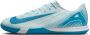 Nike Zoom Mercurial Vapor 16 Academy Zaalvoetbalschoenen (IN) Lichtblauw Blauw - Thumbnail 1