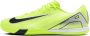 Nike Zoom Mercurial Vapor 16 Academy Zaalvoetbalschoenen (IN) Neongeel Zwart Zilver - Thumbnail 1