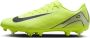 Nike Zoom Mercurial Vapor 16 Academy IJzeren-Nop Voetbalschoenen (SG) Anti-Clog Neongeel Zwart Zilver - Thumbnail 1