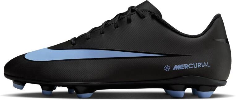 Nike Mercurial Vapor 16 Club low-top voetbalschoenen (meerdere ondergronden) Zwart